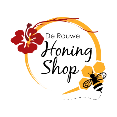 Rauwe honing winkel logo