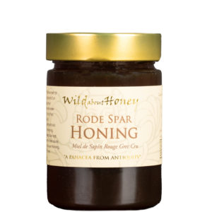 Rode spar honing